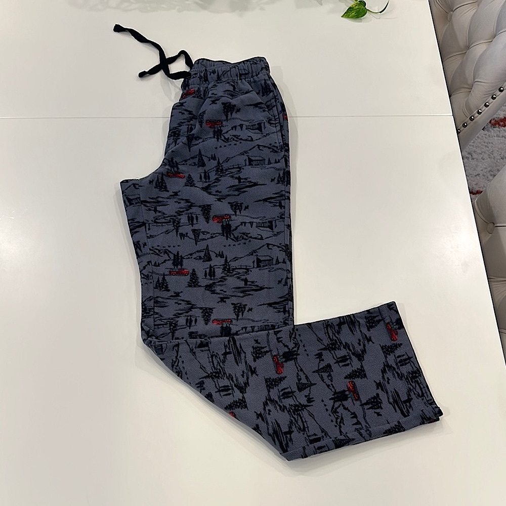 Men’s Pajama Pants - Picture 2 of 5